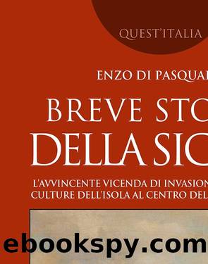 Enzo Di Pasquale by Breve storia della Sicilia (2021)