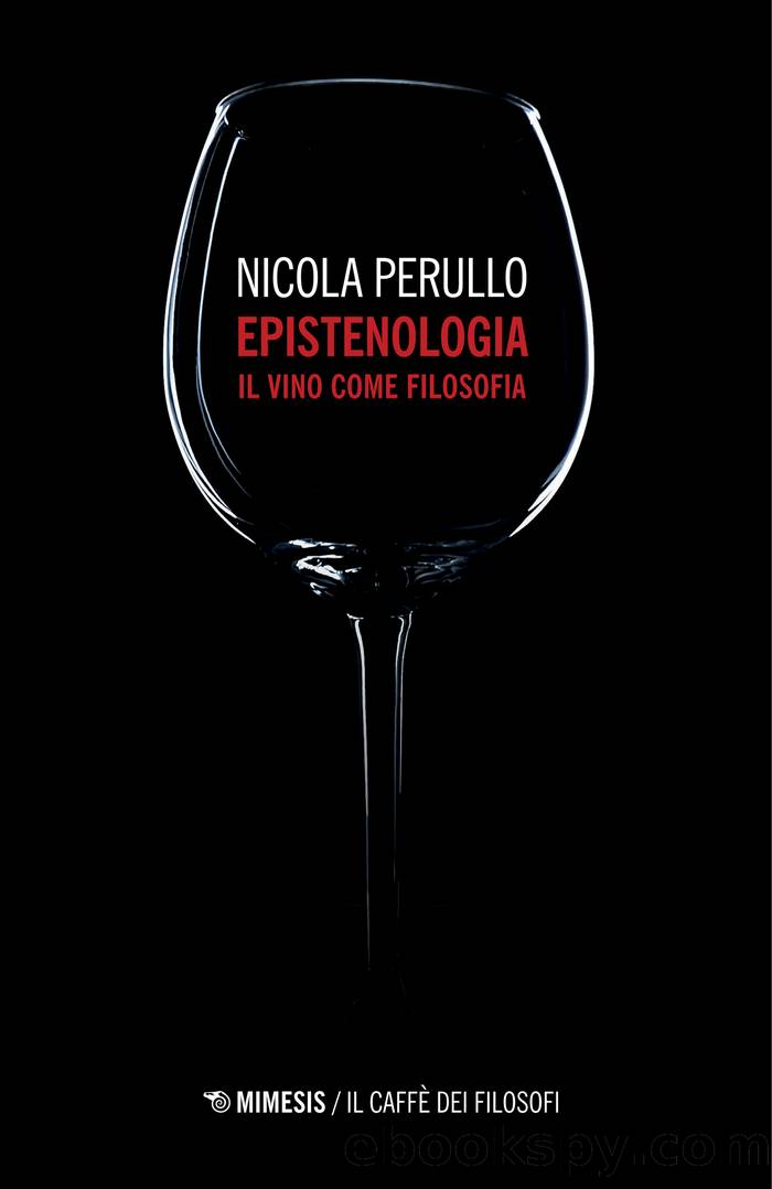 Epistenologia by Nicola Perullo