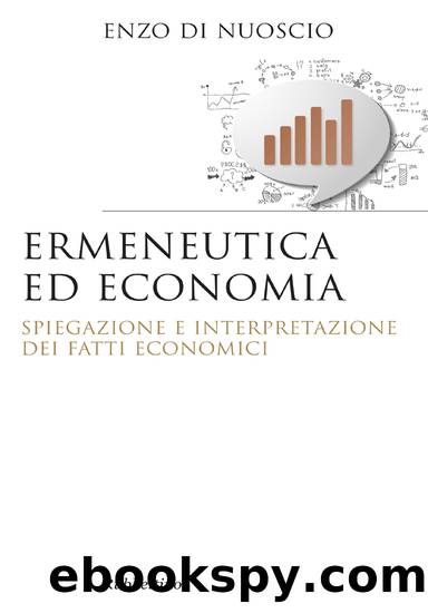 Ermeneutica ed economia by Enzo Di Nuoscio