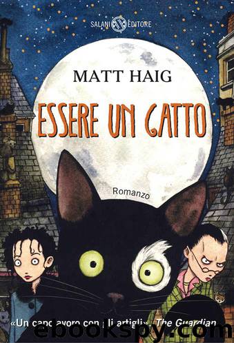 Essere un gatto by Matt Haig