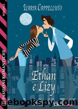 Ethan e Lizy by Ilaria Cappelluto