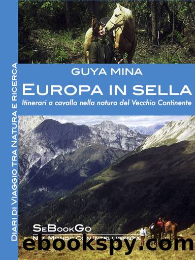 Europa in Sella by Guya Mina