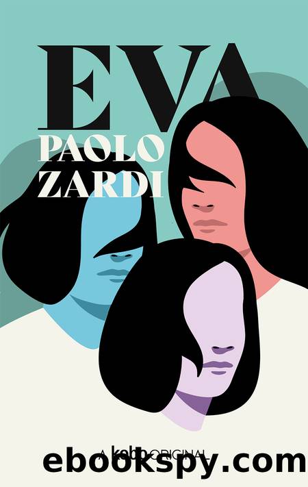 Eva by Paolo Zardi