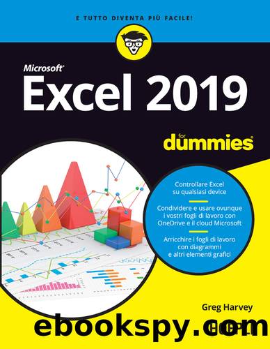 Excel 2019 for dummies by Unknown