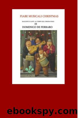 FIABE MUSICALI CHRISTMAS by Domenico De Ferraro