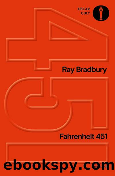 Fahrenheit 451 ed. CULT by Ray Bradbury