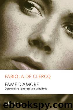 Fame d'amore by Fabiola De Clercq