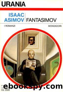 Fantasimov (1953-1980) by Asimov Isaac