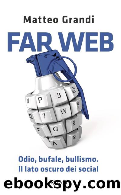 Far Web by Matteo Grandi
