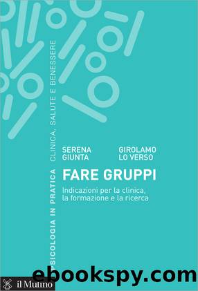 Fare gruppi by Serena Giunta;Girolamo Lo Verso;
