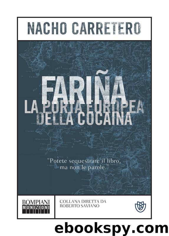 Farina by Carretero Nacho