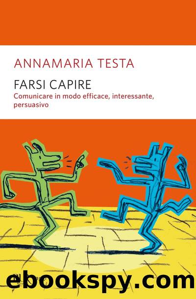 Farsi capire by Annamaria Testa