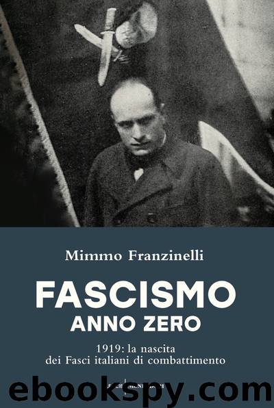 Fascismo anno zero by Mimmo Franzinelli