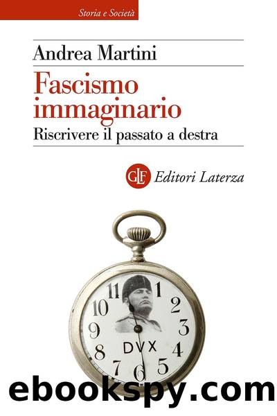 Fascismo immaginario by Andrea Martini