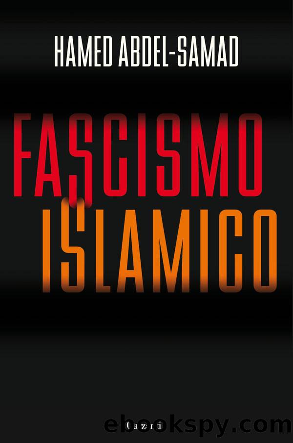 Fascismo islamico by Hamed Abdel-Samad