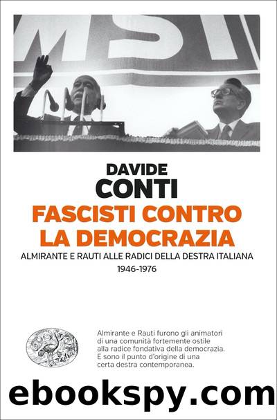 Fascisti contro la democrazia by Davide Conti
