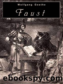 Faust (Italian Edition) by Goethe