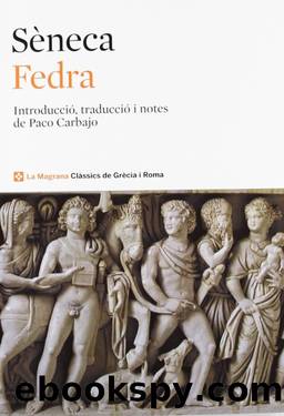 Fedra by Lucio Anneo Seneca