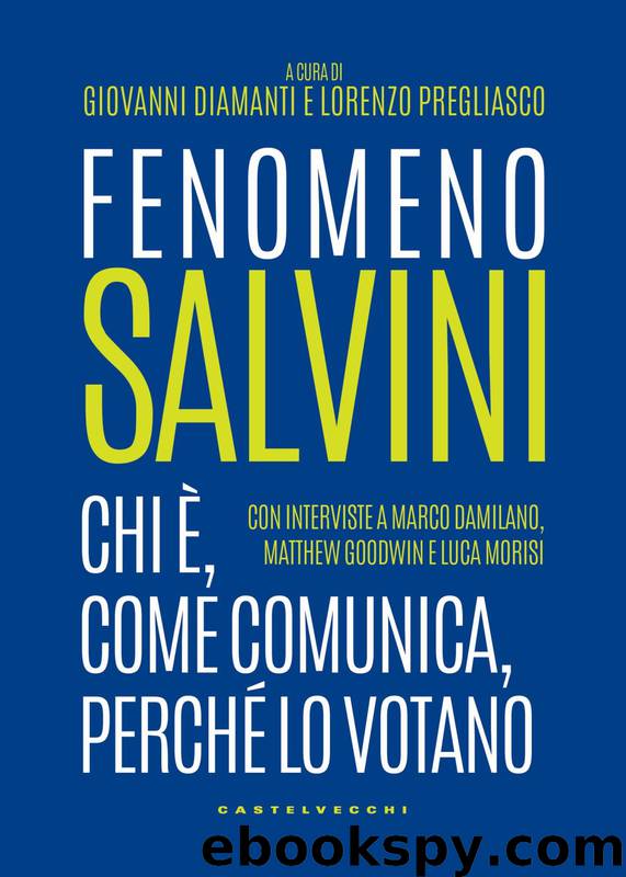 Fenomeno Salvini by Sconosciuto