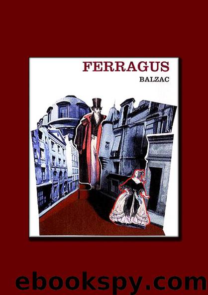 Ferragus by Honore de Balzac