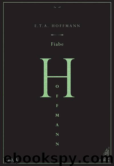 Fiabe by E.T.A. Hoffmann