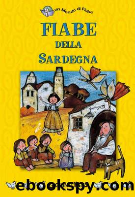 Fiabe della Sardegna by Alberto Melis