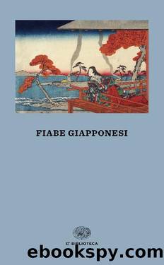Fiabe giapponesi by AA. VV