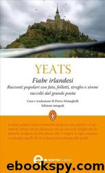 Fiabe irlandesi by William Butler Yeats
