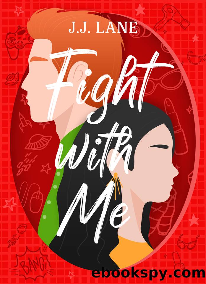 Fight with me (Italian Edition) by J.J. Lane