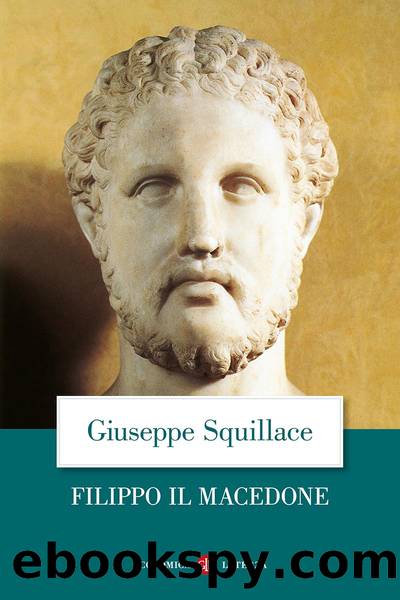 Filippo il Macedone by Giuseppe Squillace