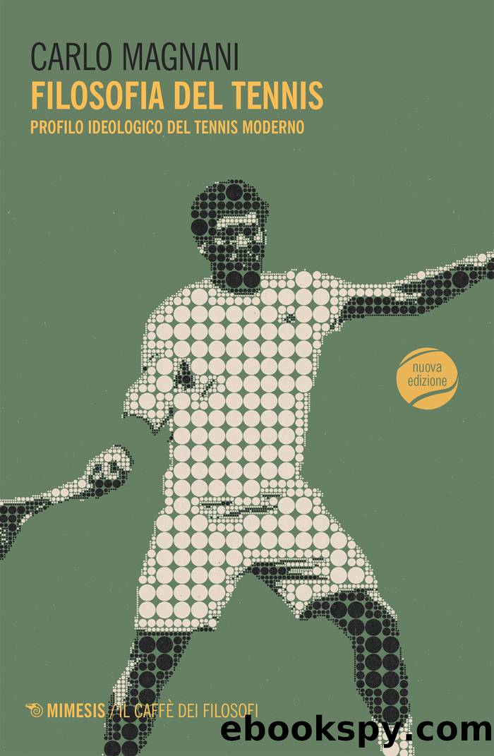 Filosofia del tennis by Carlo Magnani