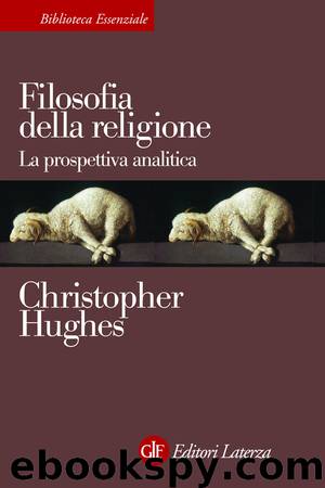 Filosofia della religione by Christopher Hughes
