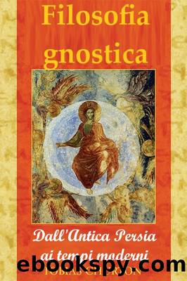 Filosofia gnostica by Tobias Churton