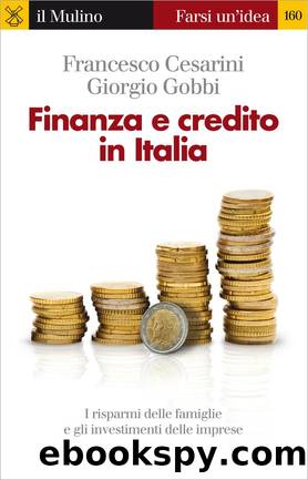 Finanza e credito in Italia by Francesco Cesarini & Giorgio Gobbi