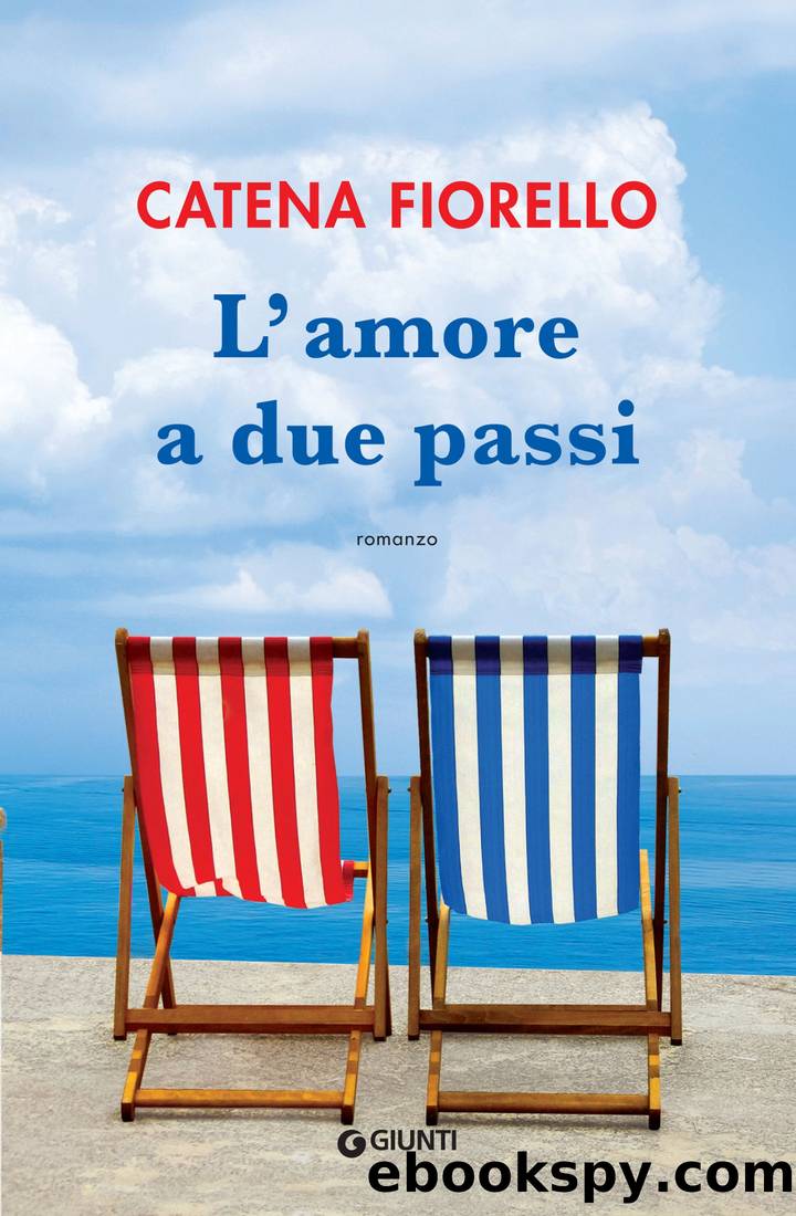 Fiorello Catena - 2016 - L'amore a due passi by Fiorello Catena