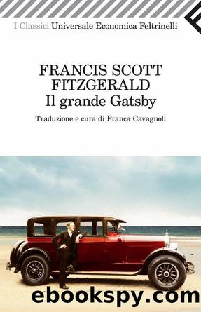 Fitzgerald Francis Scott - 1925 - Il grande Gatsby by Fitzgerald Francis Scott