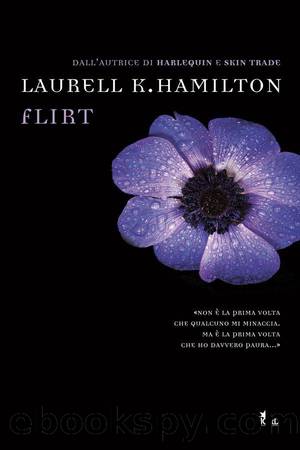Flirt by Hamilton Laurell Kaye