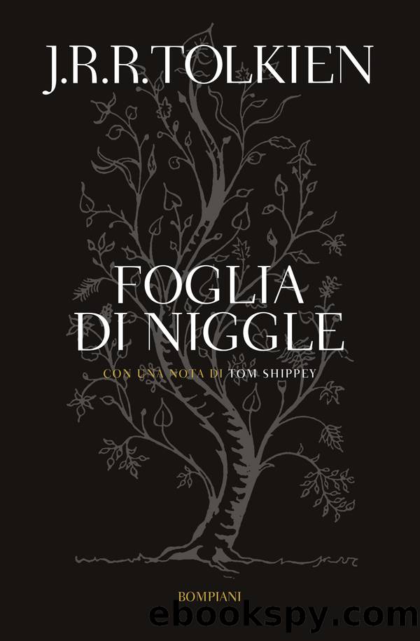 Foglia di Niggle by J.R.R. Tolkien