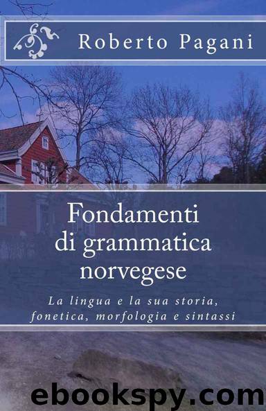 Fondamenti di grammatica norvegese: La lingua e la sua storia, fonetica, morfologia e sintassi (Italian Edition) by Roberto Pagani