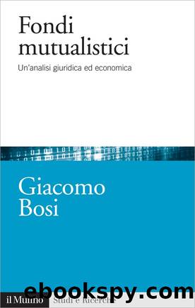Fondi mutualistici by Giacomo Bosi
