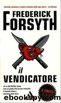 Forsyth Frederick - 2003 - Il vendicatore by Forsyth Frederick