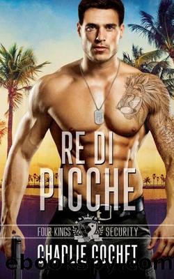 Four Kings Security 01 - Re di picche by Charlie Cochet