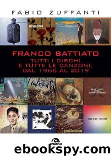 Franco Battiato by zuffanti - Franco Battiato