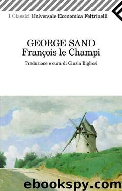 Francois le Champi by Sand George
