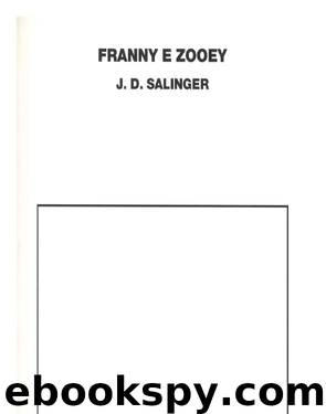 Franny e Zooey by Salinger J.D