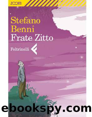 Frate Zitto by Stefano Benni