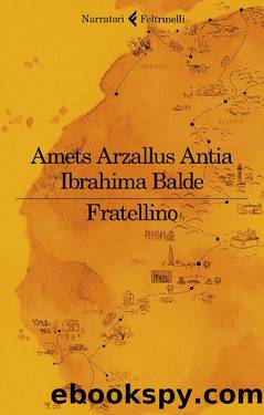 Fratellino by Antia Amets Arzallus & Balde Ibrahima