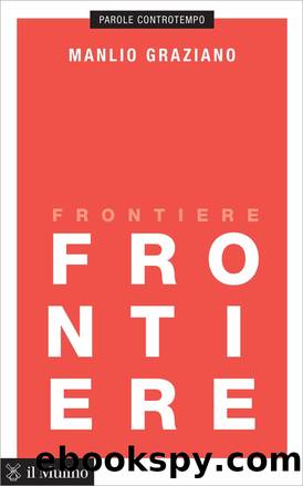 Frontiere by Manlio Graziano