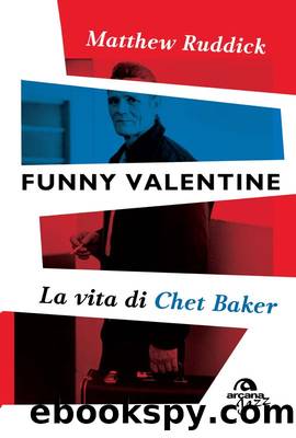 Funny Valentine by Matthew Ruddick;