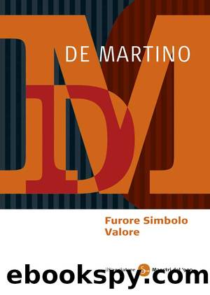 Furore Simbolo Valore by Ernesto De_Martino